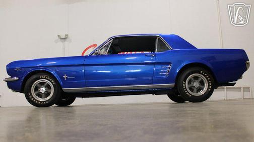 1966 Ford Mustang Base