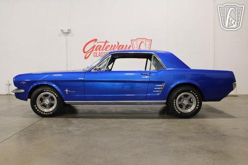 1966 Ford Mustang Base