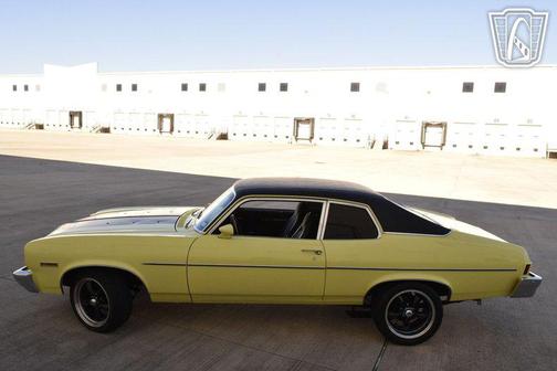 1973 Oldsmobile Omega 