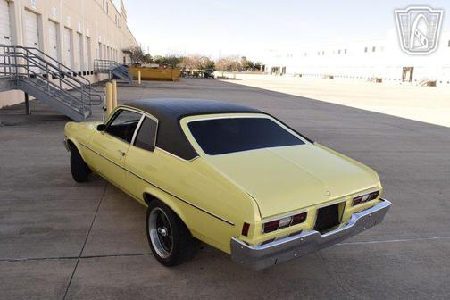 1973 Oldsmobile Omega 