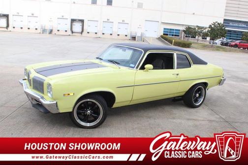 1973 Oldsmobile Omega 