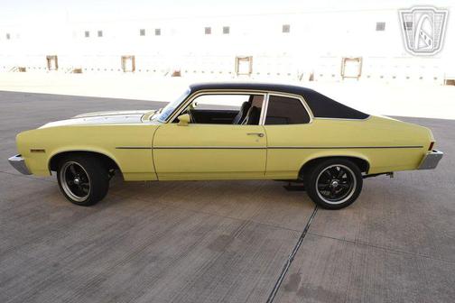 1973 Oldsmobile Omega 