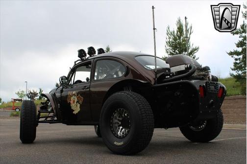 1973 Volkswagen Beetle (Pre-1980) Base