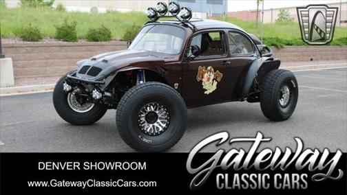 1973 Volkswagen Beetle (Pre-1980) Base