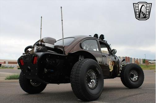 1973 Volkswagen Beetle (Pre-1980) Base