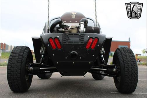 1973 Volkswagen Beetle (Pre-1980) Base