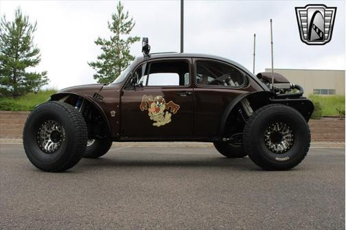 1973 Volkswagen Beetle (Pre-1980) Base