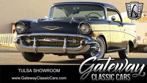 1957 Chevrolet Bel Air Base