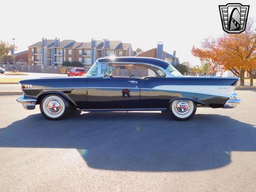 1957 Chevrolet Bel Air Base