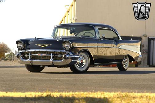 1957 Chevrolet Bel Air Base