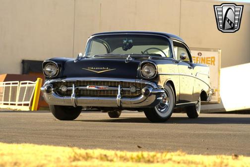 1957 Chevrolet Bel Air Base
