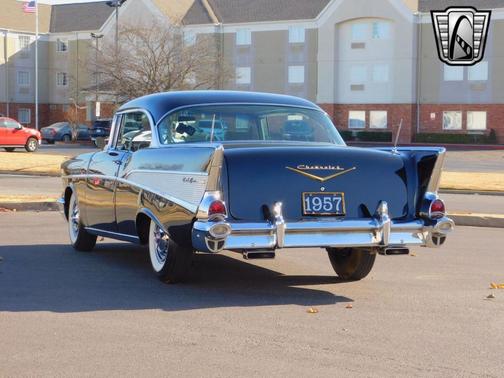 1957 Chevrolet Bel Air Base