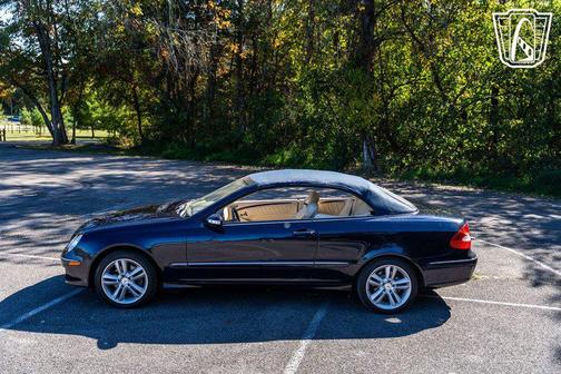 2006 Mercedes-Benz CLK-Class 350 Cabriolet