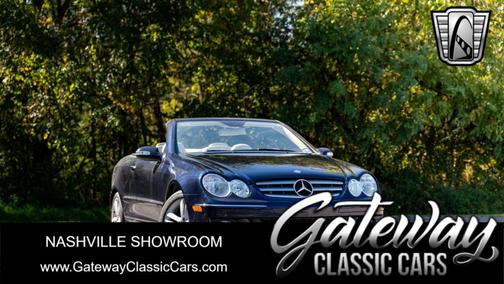 2006 Mercedes-Benz CLK-Class 350 Cabriolet