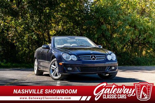 2006 Mercedes-Benz CLK-Class 350 Cabriolet