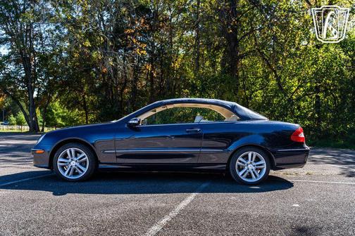 2006 Mercedes-Benz CLK-Class 350 Cabriolet