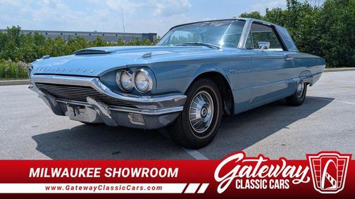 1964 Ford Thunderbird Base