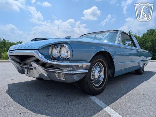 1964 Ford Thunderbird Base