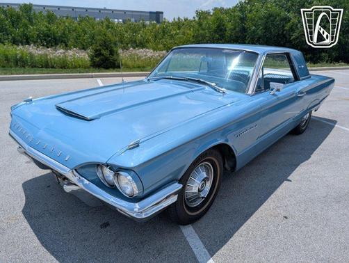 1964 Ford Thunderbird Base