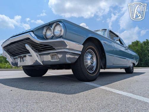 1964 Ford Thunderbird Base