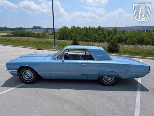 1964 Ford Thunderbird Base