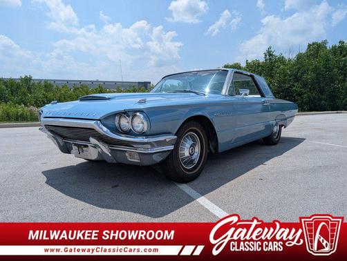 1964 Ford Thunderbird Base