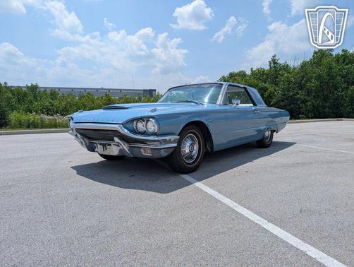 1964 Ford Thunderbird Base