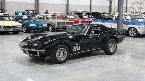 1969 Chevrolet Corvette Base