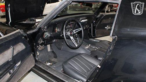 1969 Chevrolet Corvette Base