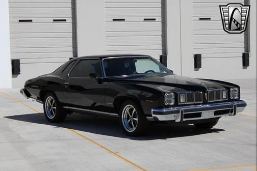 1975 Pontiac LeMans