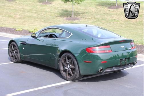 2007 Aston Martin V8 Vantage Base