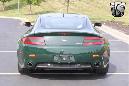 2007 Aston Martin V8 Vantage Base