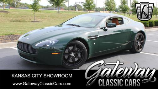 2007 Aston Martin V8 Vantage Base
