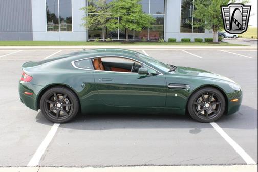 2007 Aston Martin V8 Vantage Base