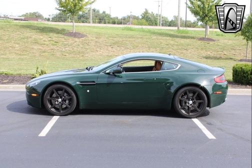 2007 Aston Martin V8 Vantage Base
