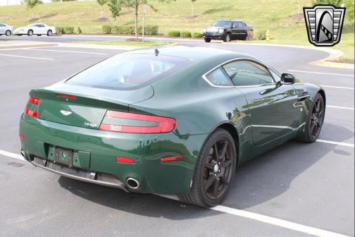 2007 Aston Martin V8 Vantage Base