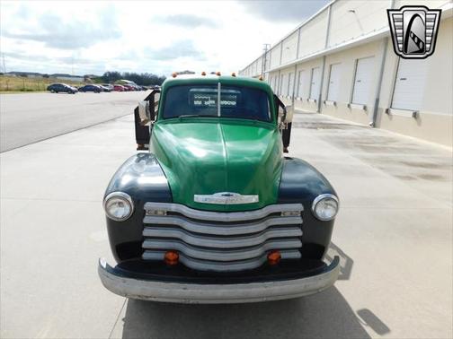 1952 Chevrolet Pickup Truck Flatbed