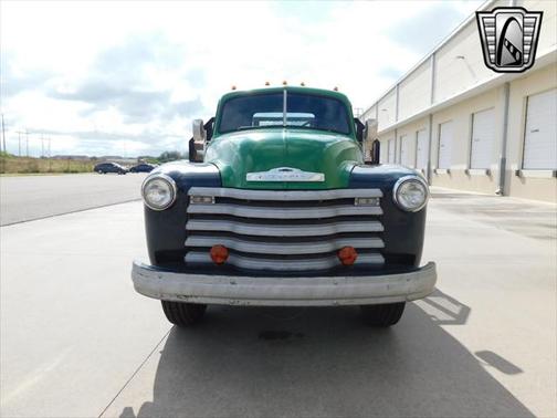 1952 Chevrolet Pickup Truck Flatbed
