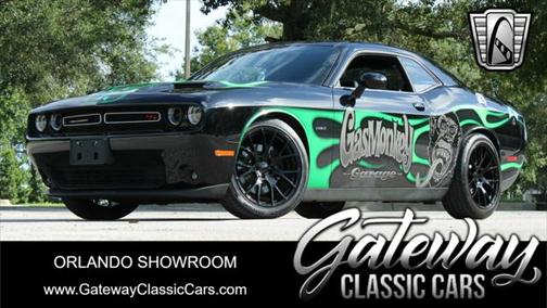 2016 Dodge Challenger R/T