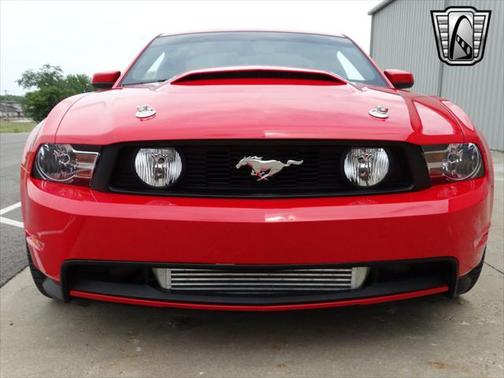2010 Ford Mustang Base