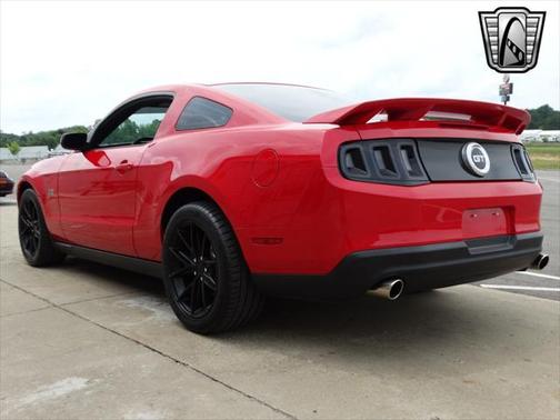 2010 Ford Mustang Base