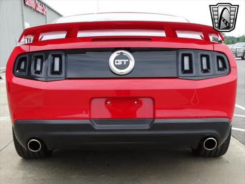 2010 Ford Mustang Base