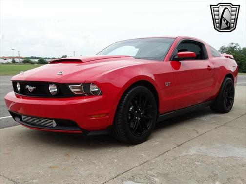 2010 Ford Mustang Base