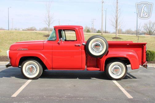1957 Ford F100 Base