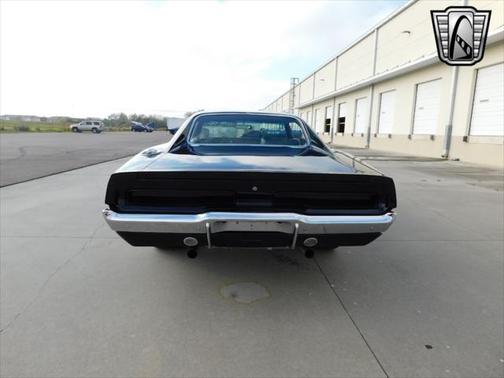 1969 Dodge Charger Restomod