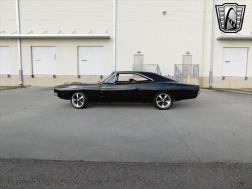 1969 Dodge Charger Restomod
