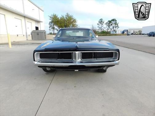 1969 Dodge Charger Restomod