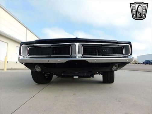 1969 Dodge Charger Restomod