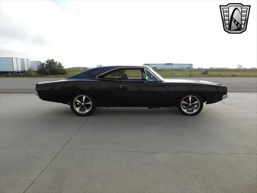 1969 Dodge Charger Restomod