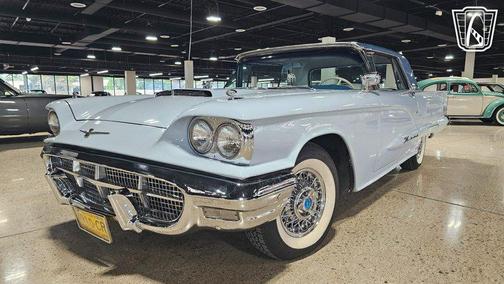 1960 Ford Thunderbird Base